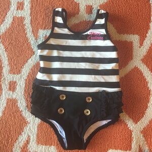 JUICY COUTURE BEACH BABY SWIMSUIT